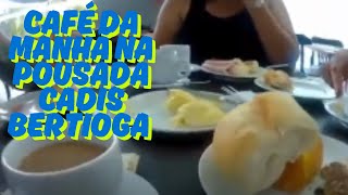 Pousada Cadis in Bertioga A Very Special Coffee