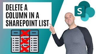How To Delete a Column in a SharePoint Online List