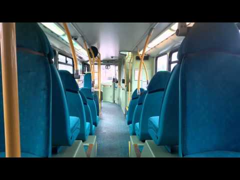 *SLIPPING VOITH GEARBOX* VDL DB250 Lowlander YJ57 BVG (7456)