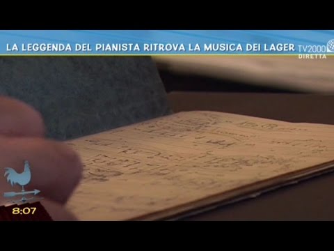 La leggenda del pianista, la musica dei lager