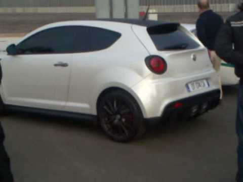 Alfa MiTo GTA @ Valencia - 6