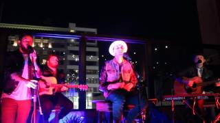 rocknycliveandrecorded.com: Josh Stevens @Redbury Hotel