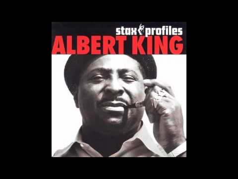 Albert King -- Everybody Wants to go to Heaven, But Nobody Wants to Die