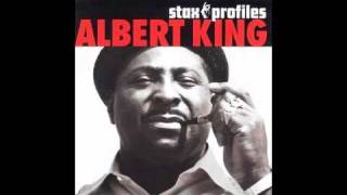 Albert King -- Everybody Wants to go to Heaven, But Nobody Wants to Die