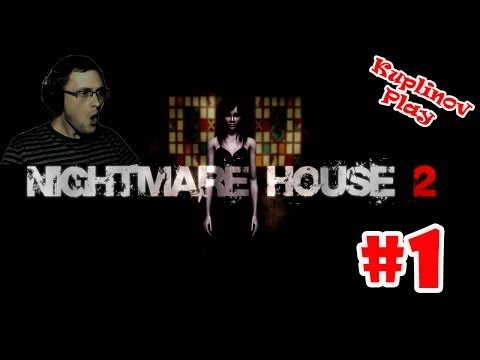 Nightmare House 2 Прохождение ► МЯСООООО! ► #1