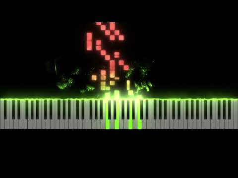 NES - Gargoyle's Quest II - Assaulted Etruria - Piano Tutorial