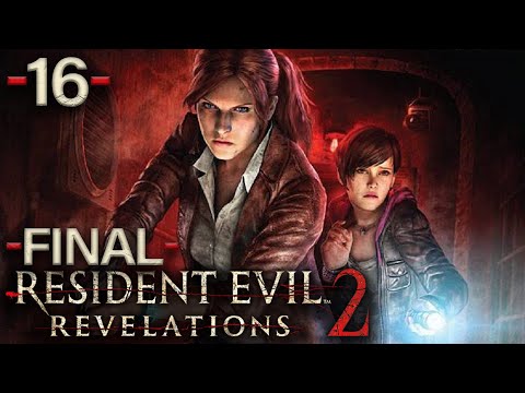 Olka leżysz!!! | Resident Evil Revelations 2 PL (#16) FINAŁ