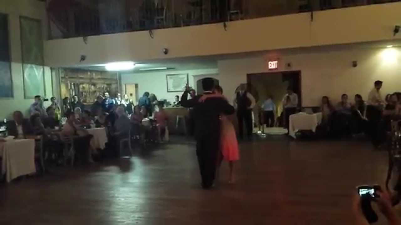 Argentine tango: Noelia Barsi & Leonardo Sardella - Que falta que me haces