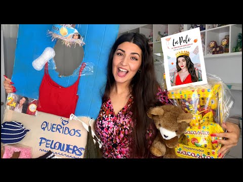 📕 Book Signing & Gift Bagging 🎁 | La Pelo