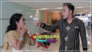 Download lagu Danang & Nilam Ditantang JOGED di keramaian!! | RINTANGAN  (Trinity Menantang Anda) mp3