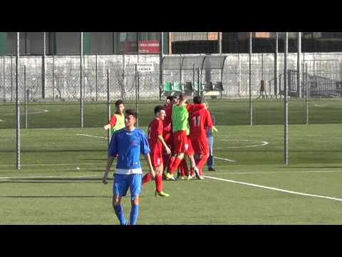 Prima Categoria Victoria Ivest - Villarbasse: Gol di Andrea Valenti