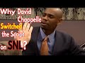 Dave Chappelle Switch the Script on SNL and Defends Kyrie and Ye in Stand-Up Monologue
