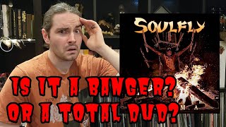 "Chama" by Soulfly | ALBUM REVIEW