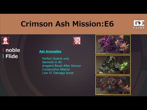 God Eater 3: Crimson ash:E6 - Missions are fast when you're with this guy