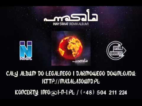 Masala Soundsystem - Rewolucja w Nas (Celt Islam Sufi Dub)