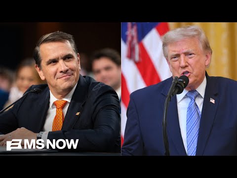 ‘Has to be the people’s lawyer’: Democrats sound the alarm on Blanche becoming Trump’s AG