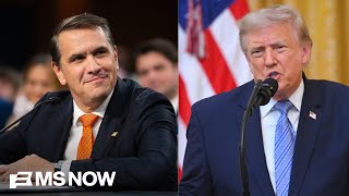 ‘Has to be the people’s lawyer’: Democrats sound the alarm on Blanche becoming Trump’s AG