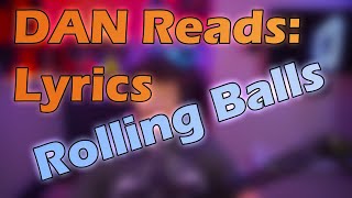 Dan Reads: AFI - Rolling Balls Song Lyrics