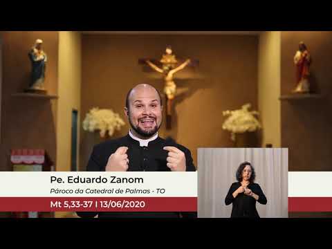 Evangelho do Dia 16/06/2020