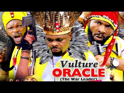 VULTURE ORACLE SEASON 4 {NEW HIT MOVIE} - 2021 LATEST NIGERIAN NOLLYWOOD MOVIE