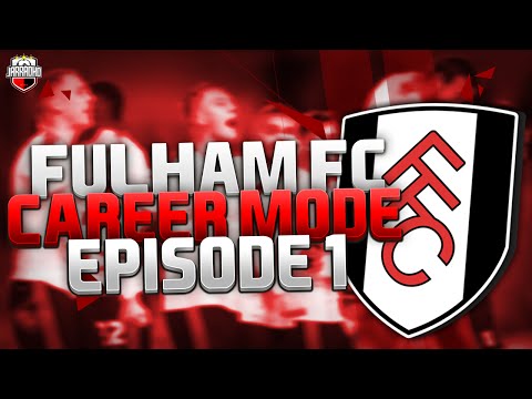 FIFA 16: Fulham FC Career Mode - EP.1 - "ROAD TO REDEMPTION!"