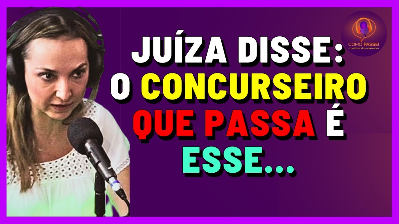 Momento que o Concurseiro Está Preparado para Passar no Concurso Público