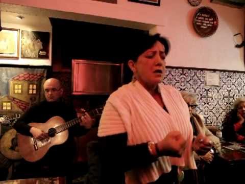 Alice Nunes, "Fado das Horas" - "Maria Madalena"