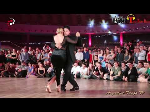 VIENTO NORTE Orquesta Tipica Victor Ballano: Noelia Hurtado - Carlos Espinoza