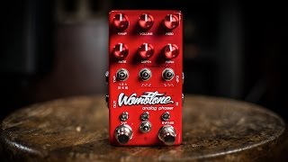 Video thumbnail for Chase Bliss Audio Wombtone Analog Phaser Effects Pedal | CME Gear Demo | Andrew Wittler by Chicago Music Exchange