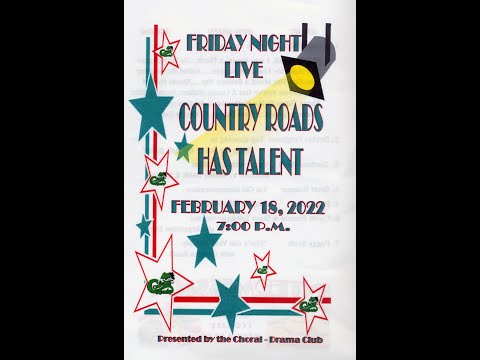 Country Roads "Friday Night Live" 2022