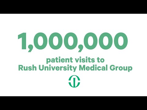 One Million Patient Visits