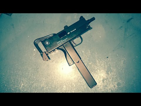 KWA/KSC/ASG M11A1 GBB (MAC11) análisis en castellano