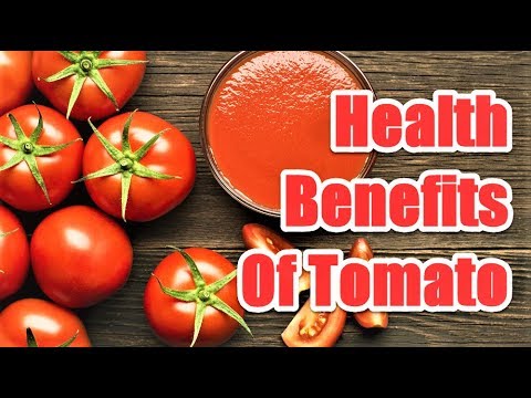 Top 9 Surprising Health Benefits Of Tomato