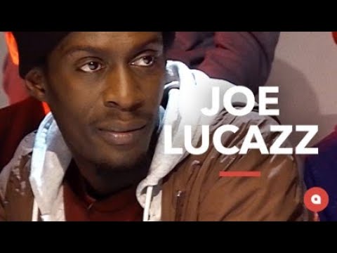 Rencontre avec Joe Lucazz (L'émission #25)