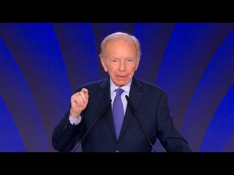 Senator Joseph Lieberman's speech at the Free Iran Global Summit, 2023