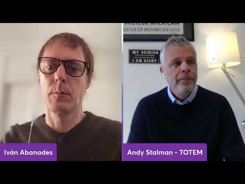 #Top100Live con Andy Stalman