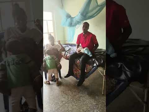 Give Free Antenatal Care to Poor Pregnant Women