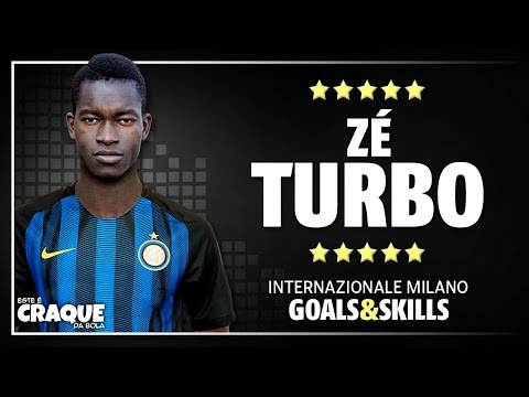 ZÉ TURBO ● Inter ● Goals & Skills 