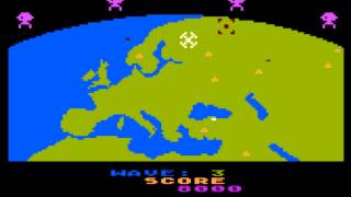 Sentinel for the Atari 8-bit family