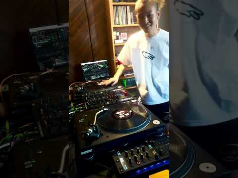 DJ RENA De La soul - me my self and I × Funkadelic - Knee deep