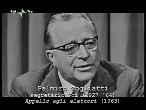 1963 - Tribuna elettorale - Ricordate voi fate il miele o api, ma sono altri che lo godono