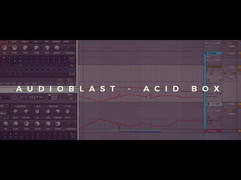 Free Download AcidBox v1.1.0 WiN-R2R