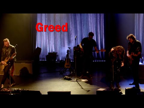 Greed (Live)