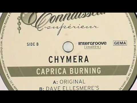 Chymera Caprica Burning