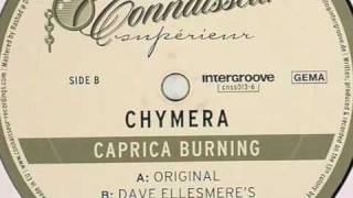 Chymera Caprica Burning