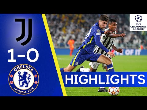 FC Juventus Torino 1-0 FC Chelsea Londra   ( L.C. ...