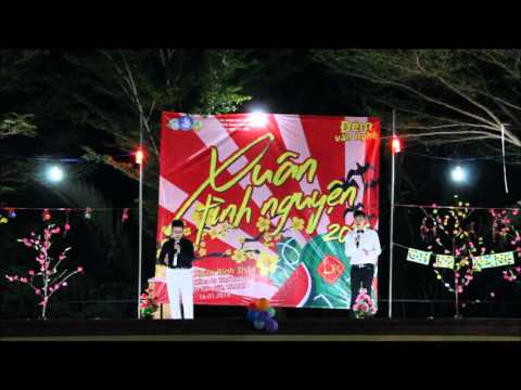 [XTN-2016] Lắng Nghe Mùa Xuân Về - KVL