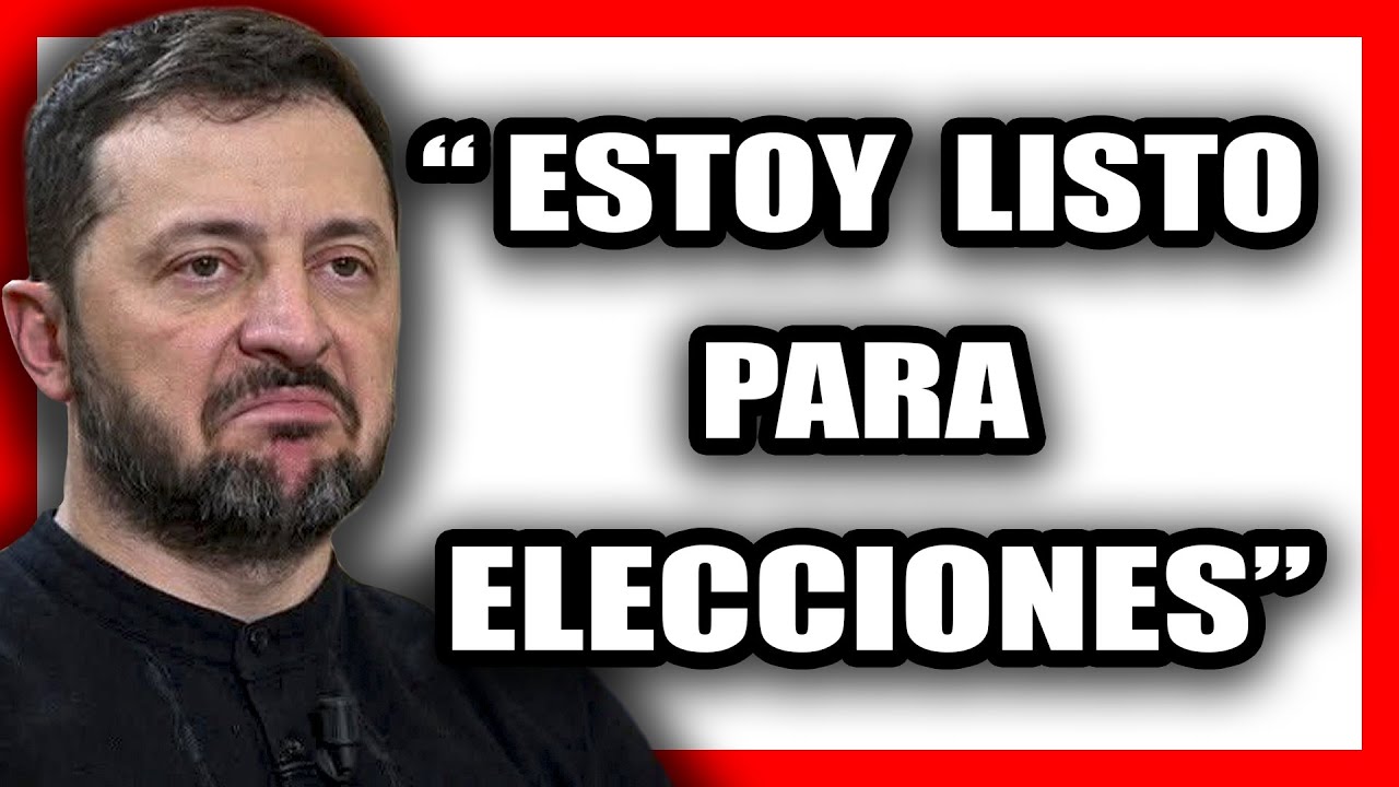 ELON MUSK y VON DER LEYEN PELEAN POR el CONROL de EUROPA, TRUMP HUMILLA a ZELENSKY