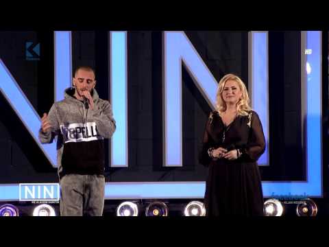 Gold Ag ft Shyhrete Beluli - NIN - Dashnia e nanës - 05.03.2016
