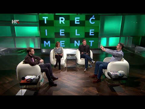 Treći element S07E20 - Dobro pogledaj